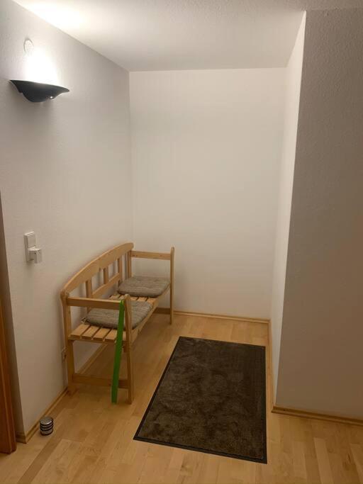 2-Zimmer-Nichtraucher-Ferienwohnung Strobel Tuebingen Exterior photo